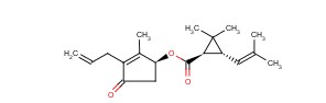 D-trans-Allethrin CAS No.28057-48-9
